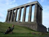 Escocia_Monumento Nacional Escoces