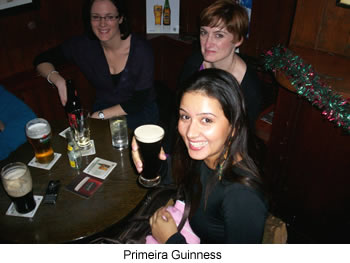 primeira Guinness