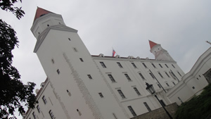 Castelo de Bratisllava