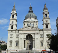Basilica de Santo Estevao Budapeste