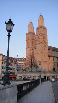 catedral grossmunster